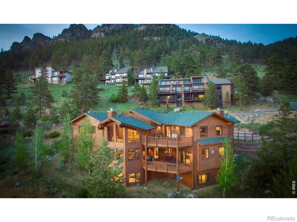 1471 Jungfrau Trail Estes Park CO 80517