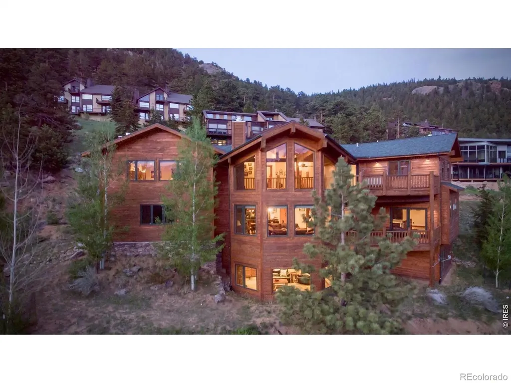 1471 Jungfrau Trail Estes Park CO 80517