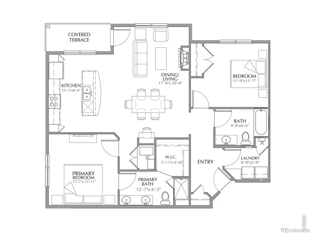 3440 Hightower Drive Loveland CO 80538