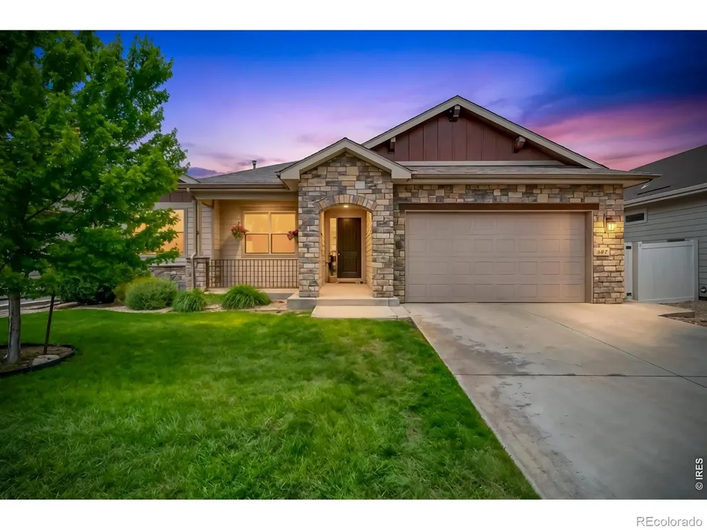 503 Vermilion Peak Drive Windsor CO 80550