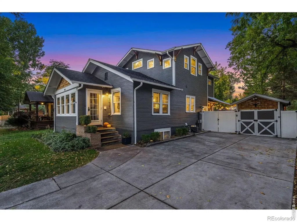 508 W Olive Street Fort Collins CO 80521
