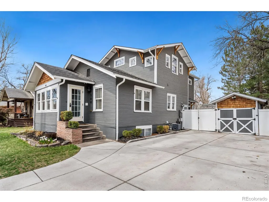 508 W Olive Street Fort Collins CO 80521