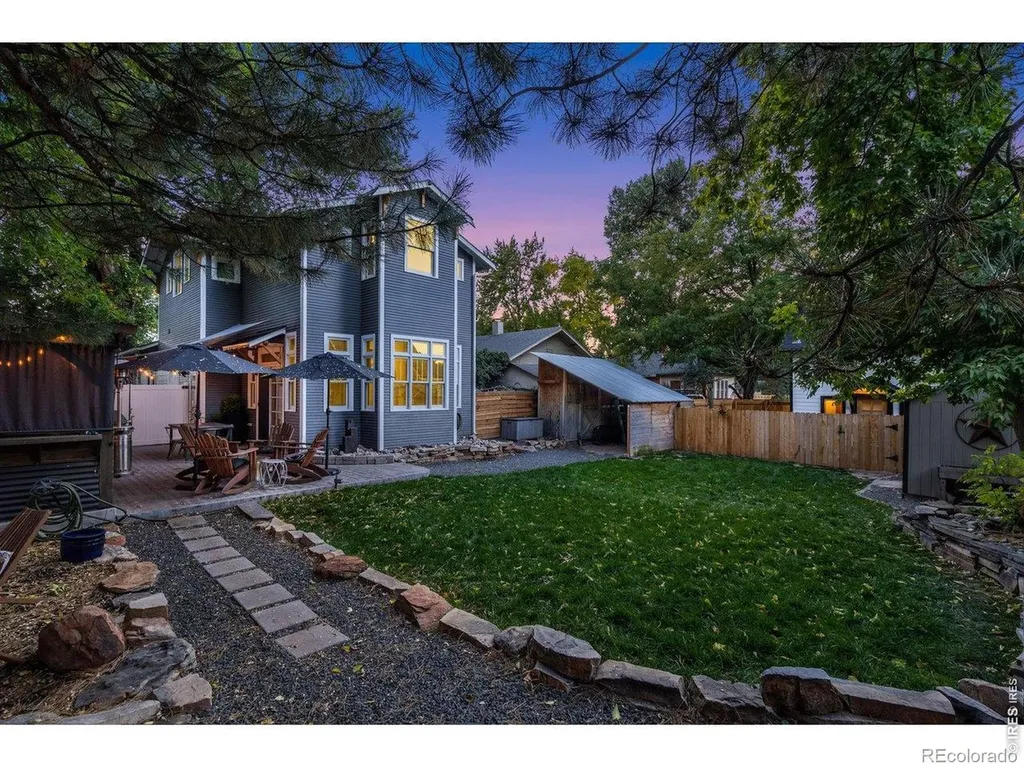 508 W Olive Street Fort Collins CO 80521