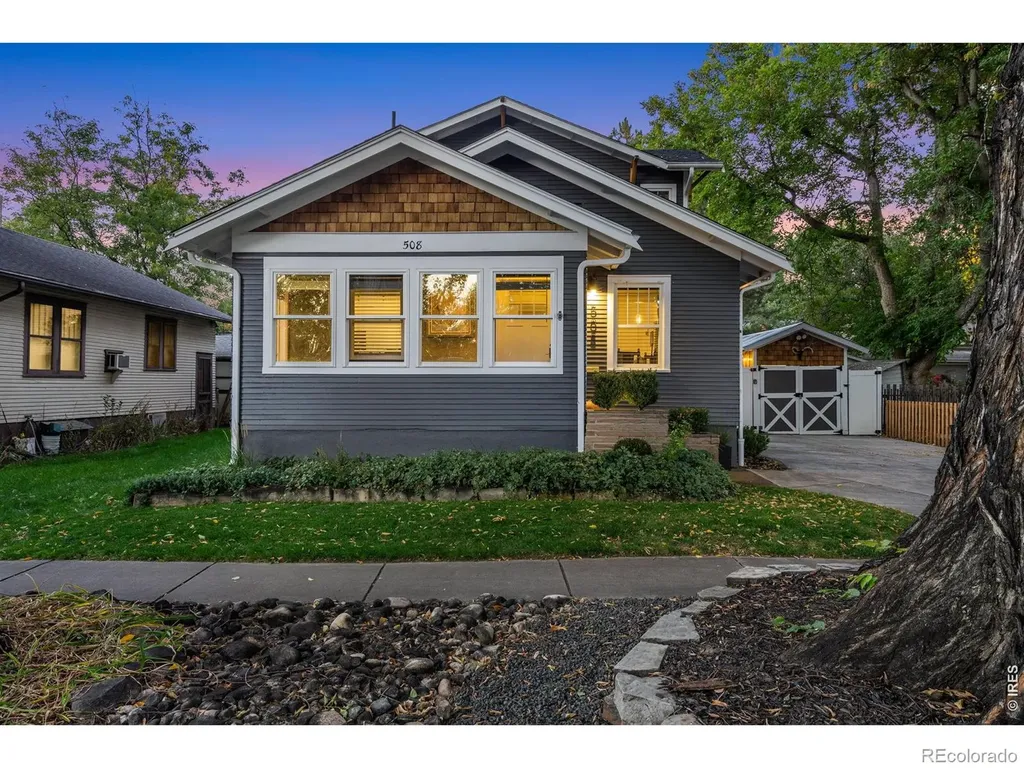 508 W Olive Street Fort Collins CO 80521