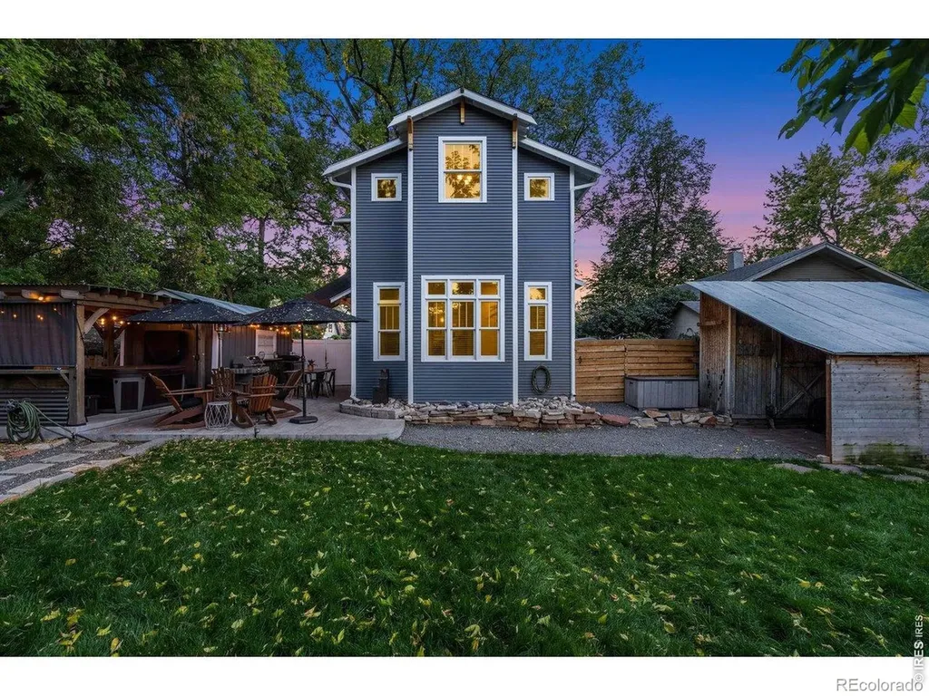 508 W Olive Street Fort Collins CO 80521