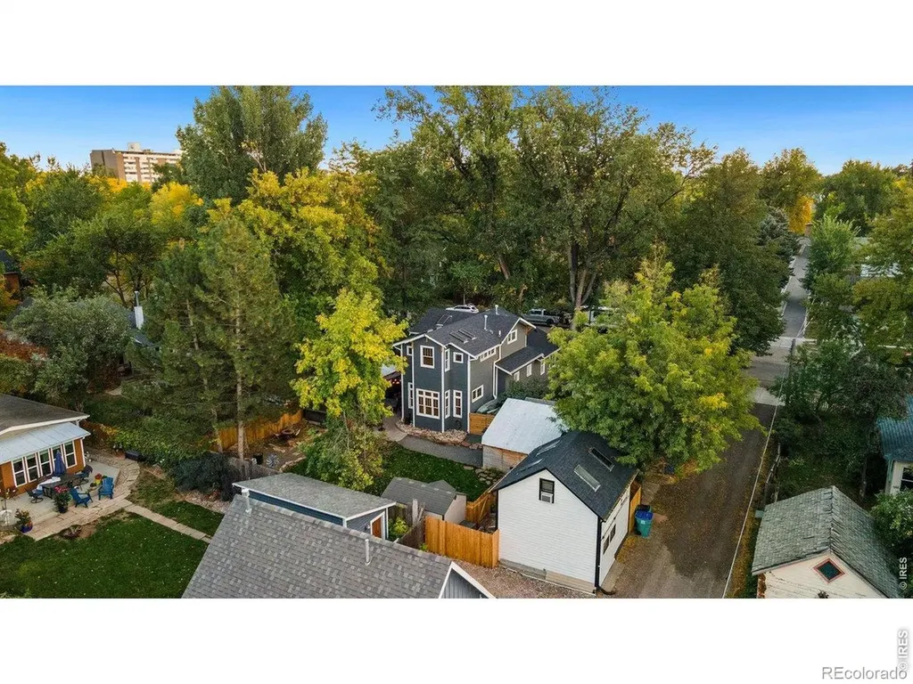 508 W Olive Street Fort Collins CO 80521