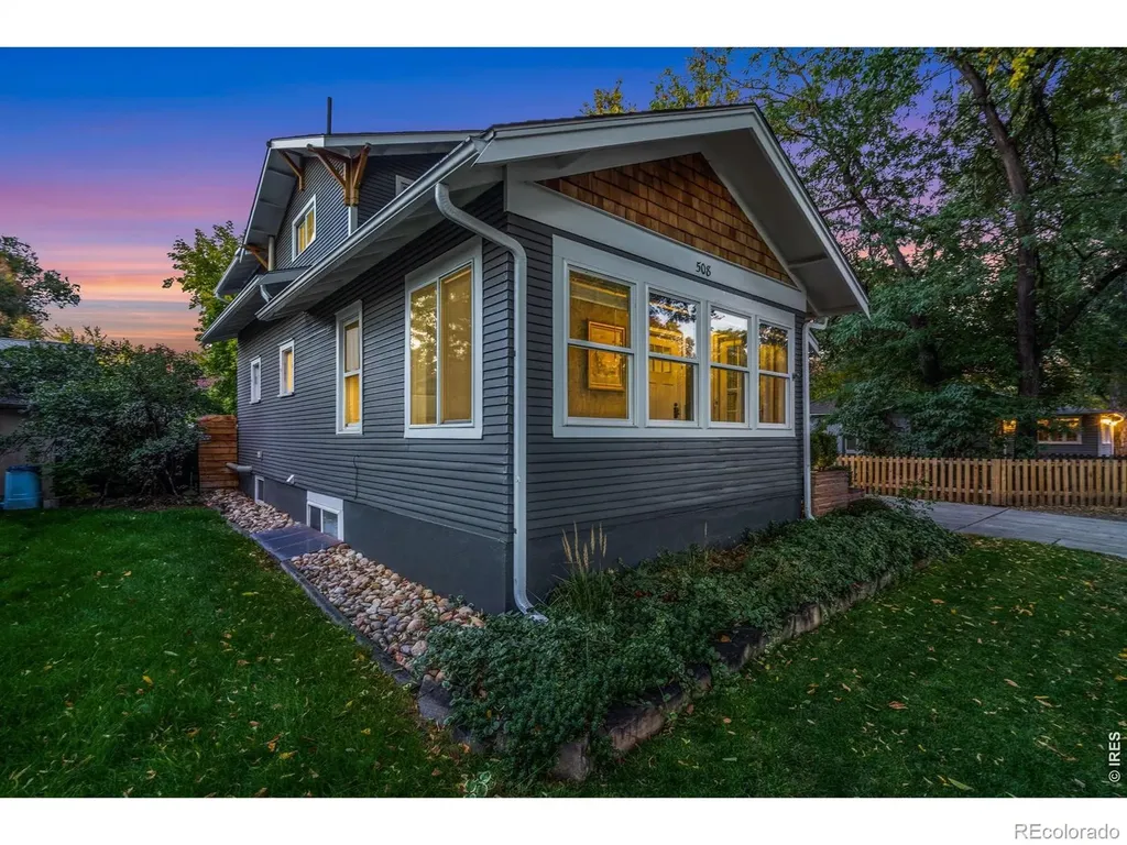 508 W Olive Street Fort Collins CO 80521