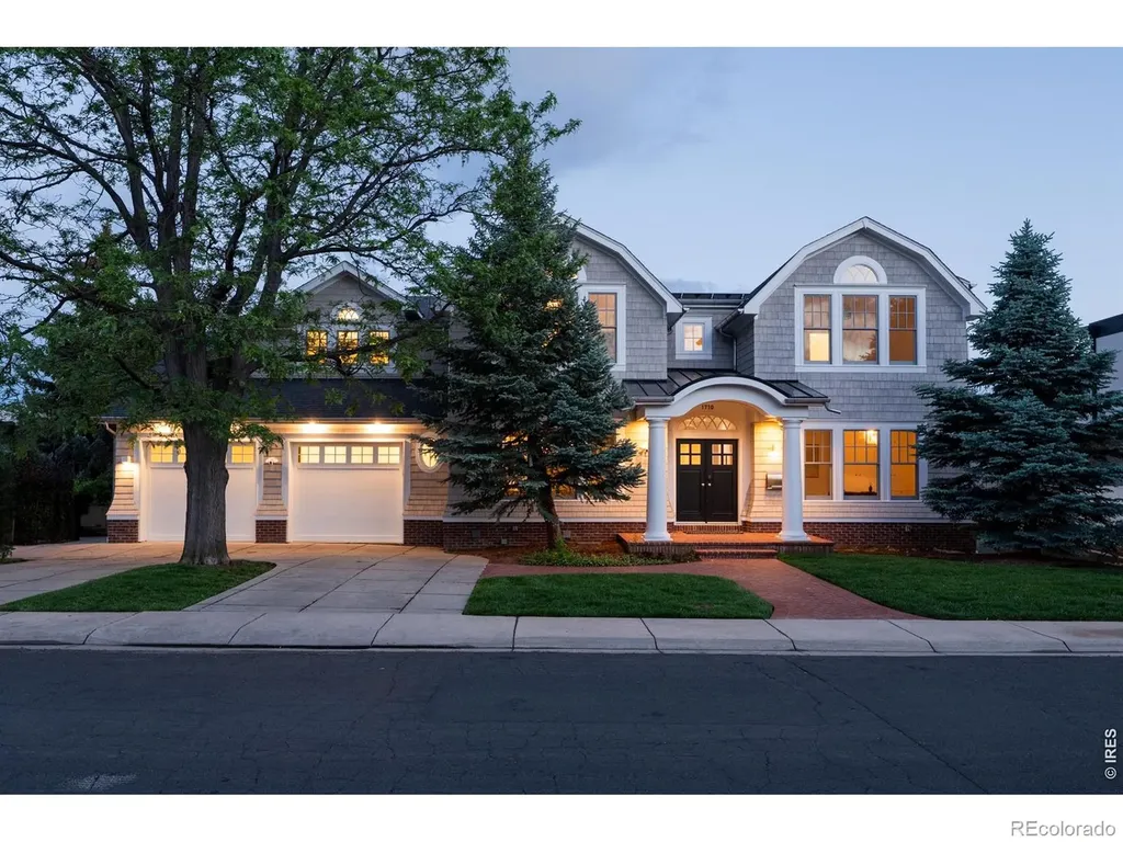 1710 Sunset Boulevard Boulder CO 80304