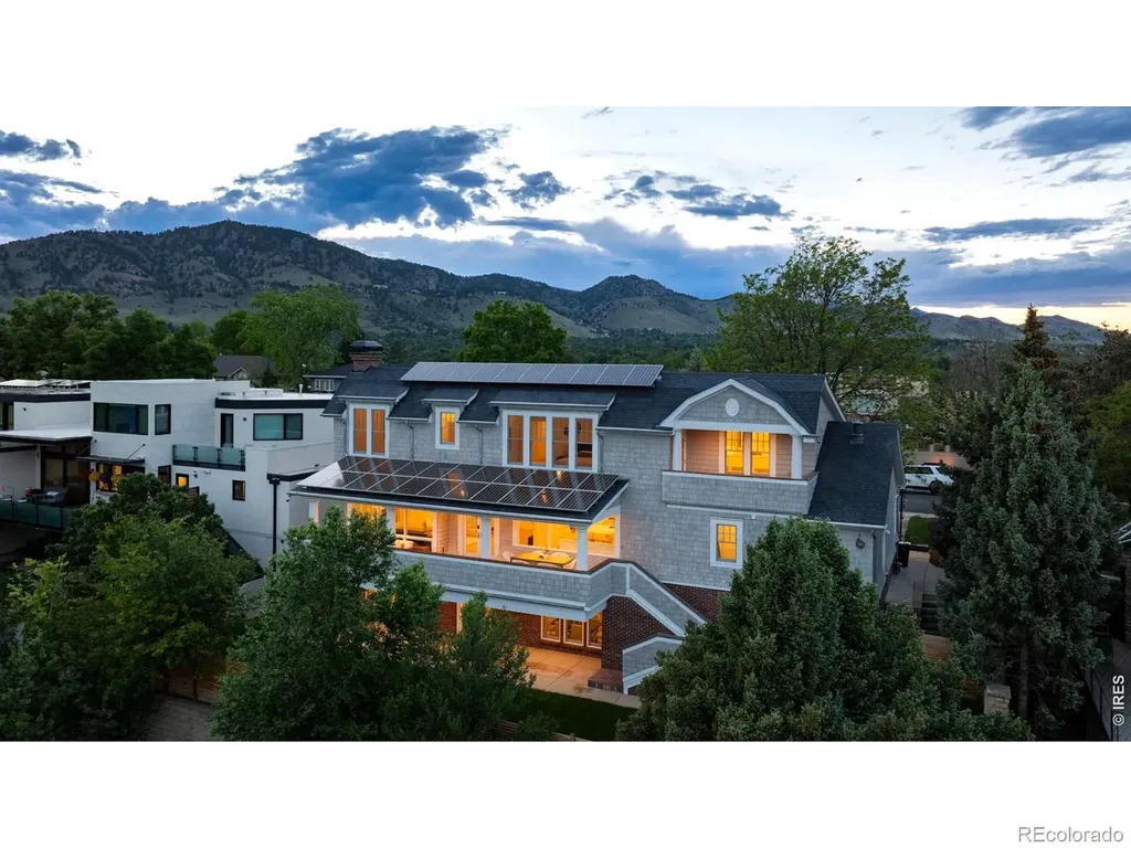 1710 Sunset Boulevard Boulder CO 80304