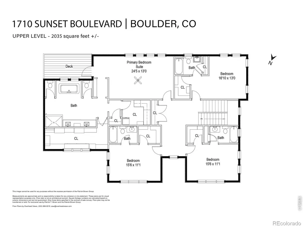 1710 Sunset Boulevard Boulder CO 80304