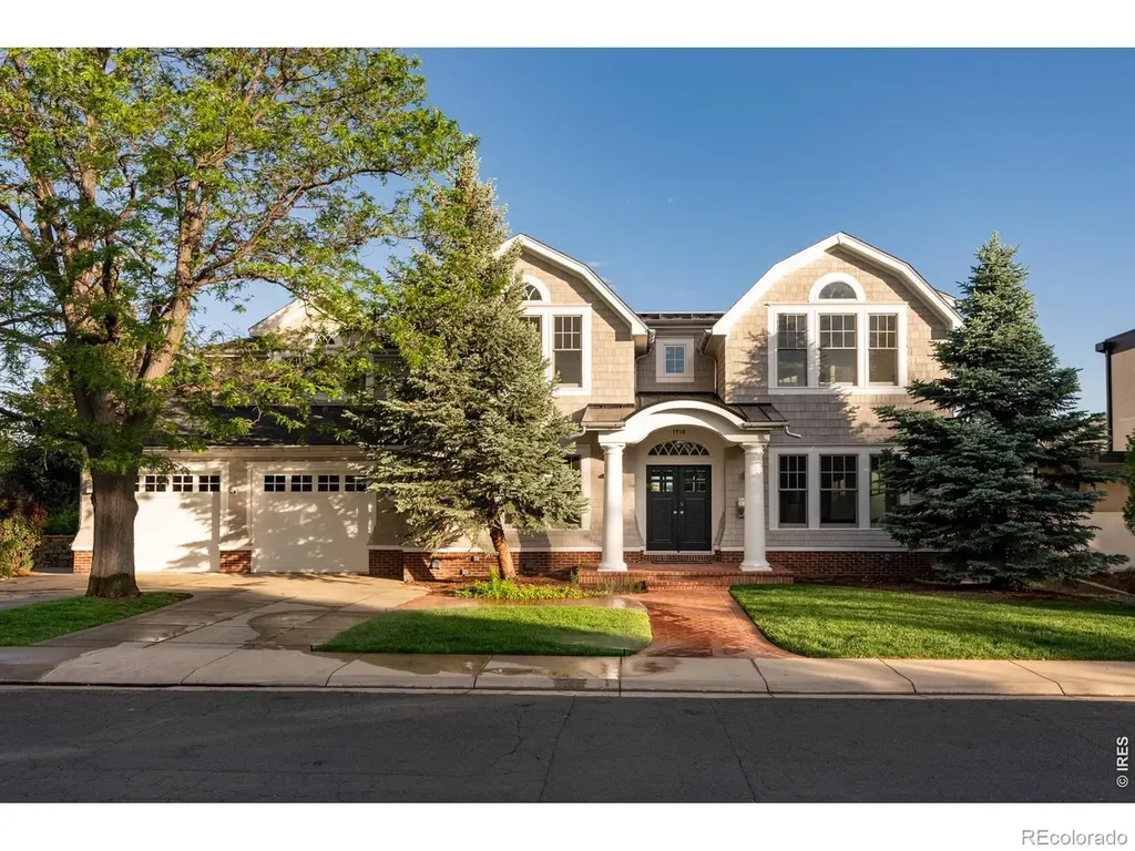 1710 Sunset Boulevard Boulder CO 80304