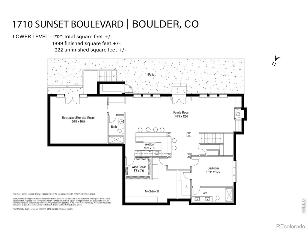 1710 Sunset Boulevard Boulder CO 80304