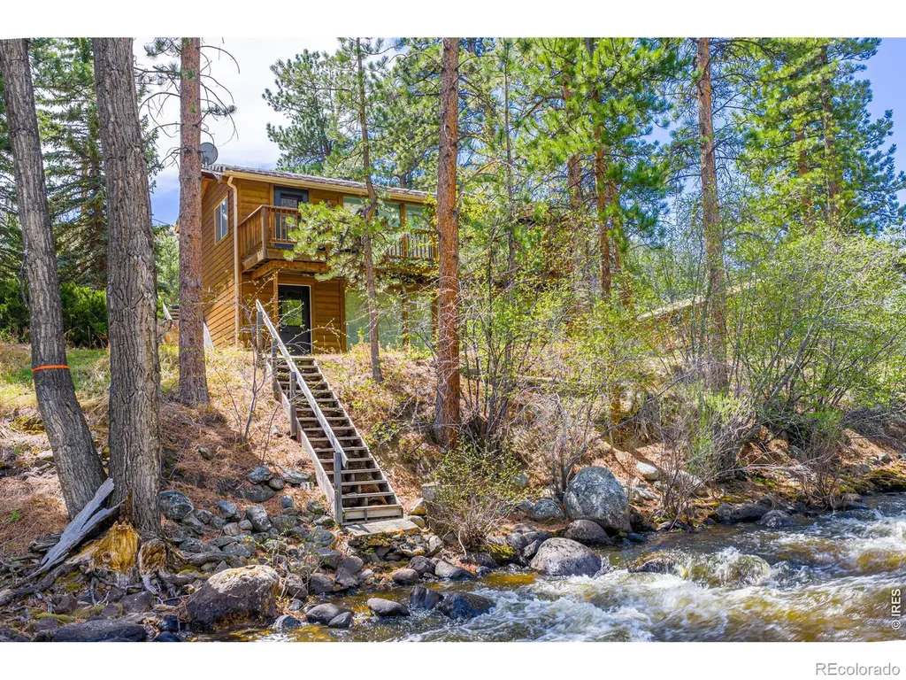 348 Crown Point Drive Bellvue CO 80512