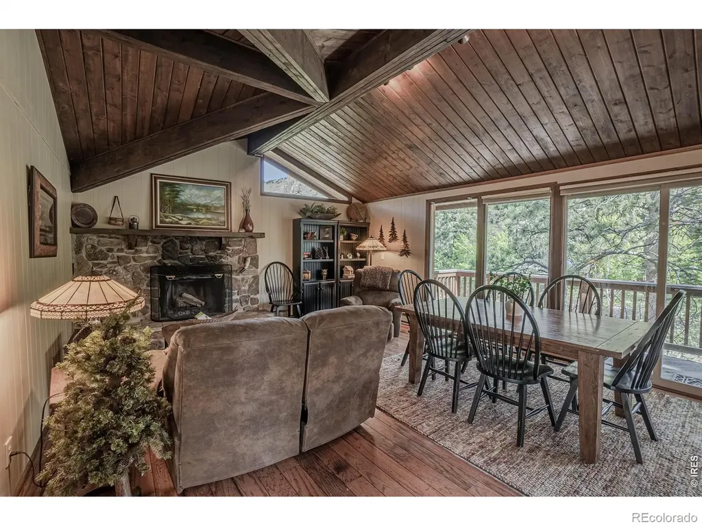 348 Crown Point Drive Bellvue CO 80512