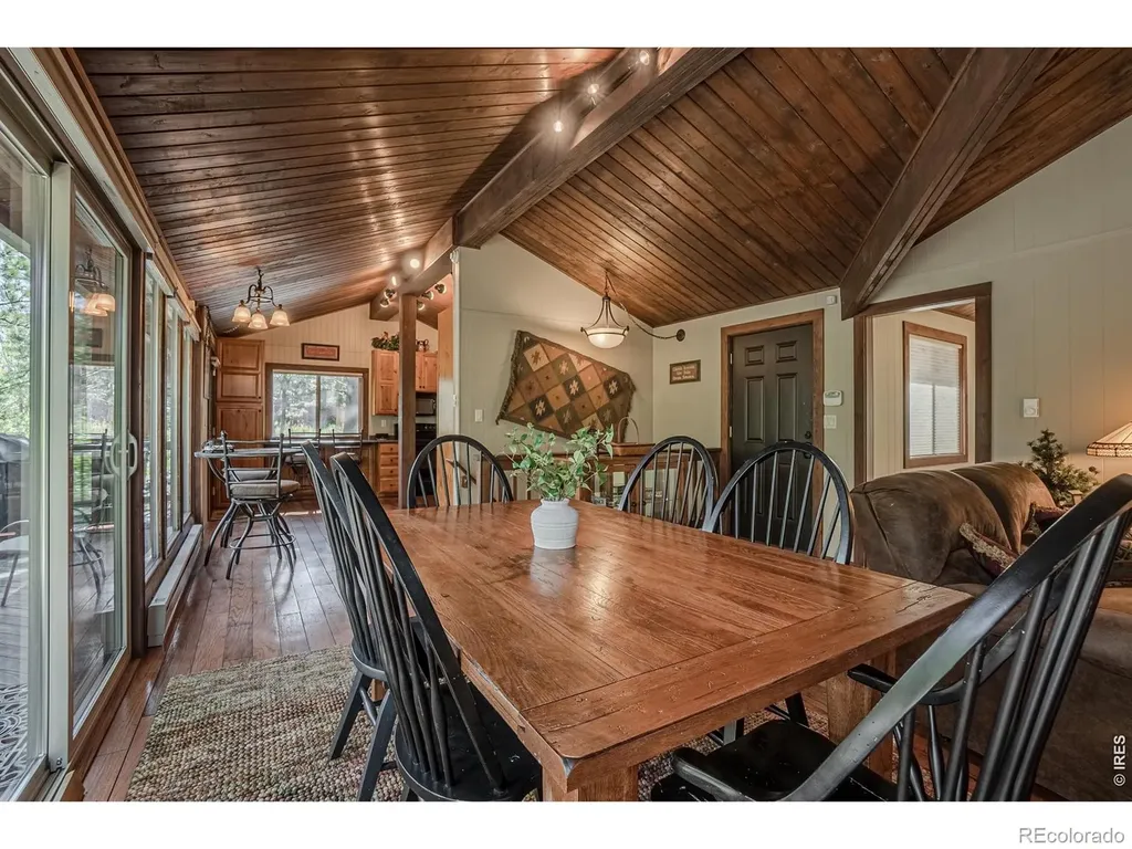 348 Crown Point Drive Bellvue CO 80512