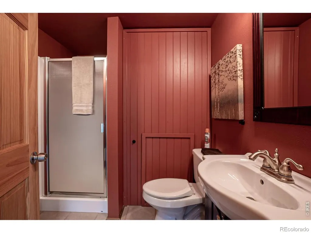 348 Crown Point Drive Bellvue CO 80512