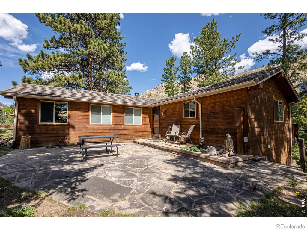 348 Crown Point Drive Bellvue CO 80512