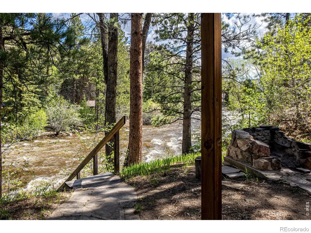 348 Crown Point Drive Bellvue CO 80512