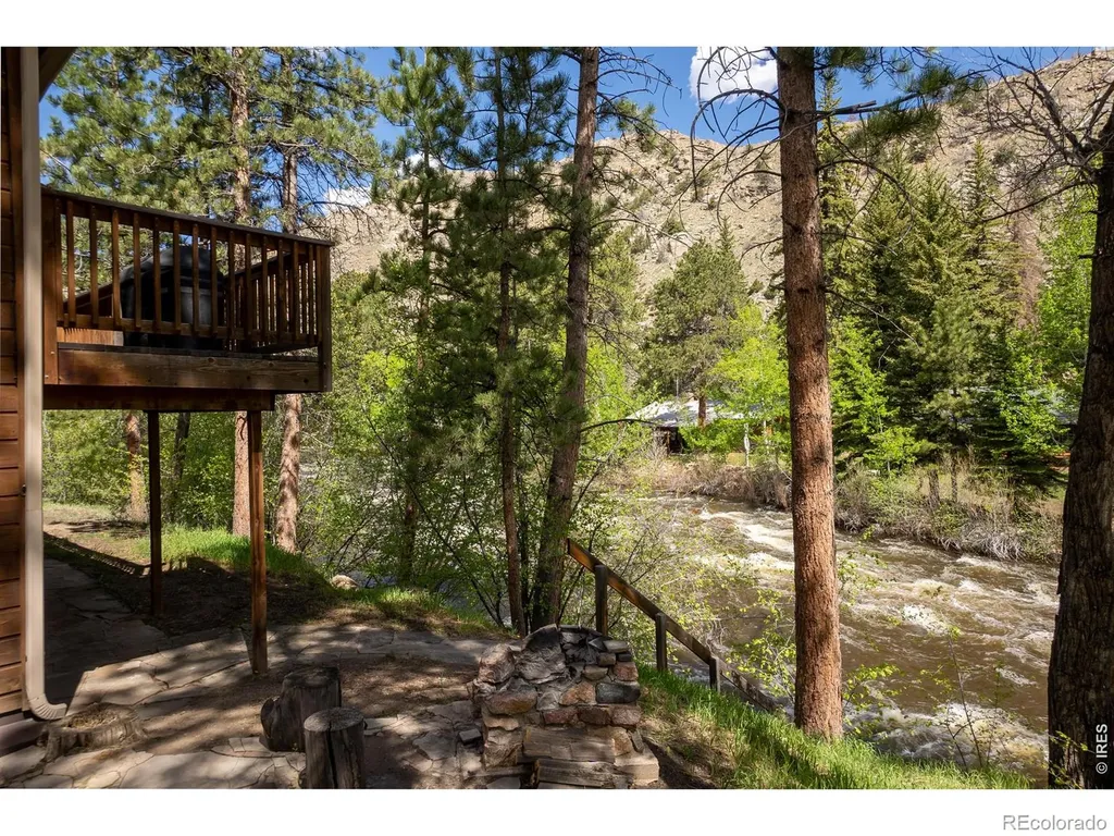 348 Crown Point Drive Bellvue CO 80512
