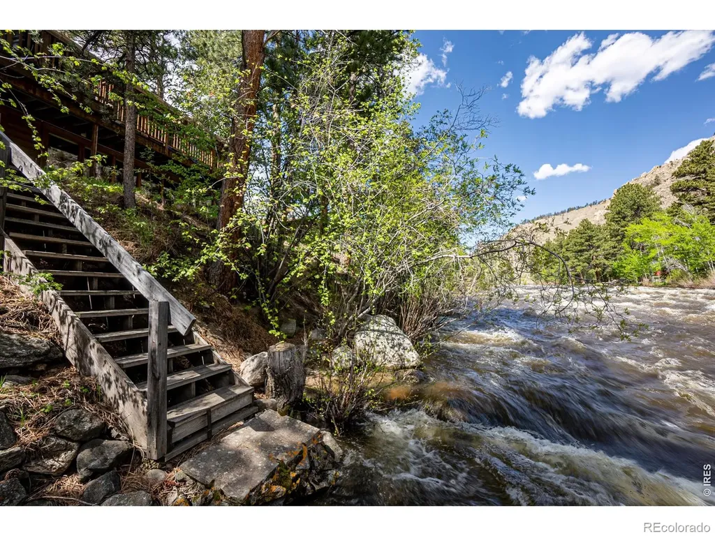 348 Crown Point Drive Bellvue CO 80512