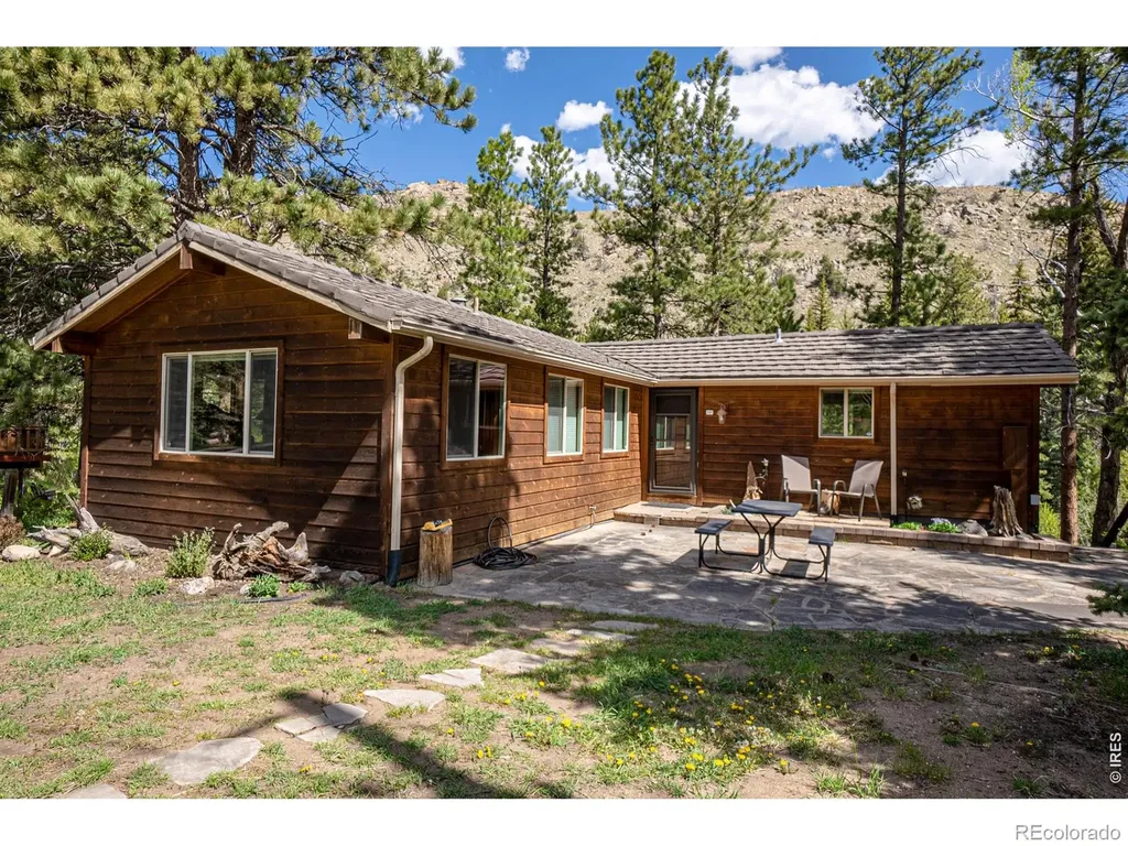 348 Crown Point Drive Bellvue CO 80512