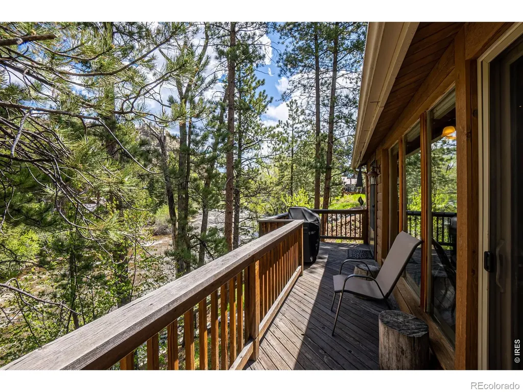 348 Crown Point Drive Bellvue CO 80512