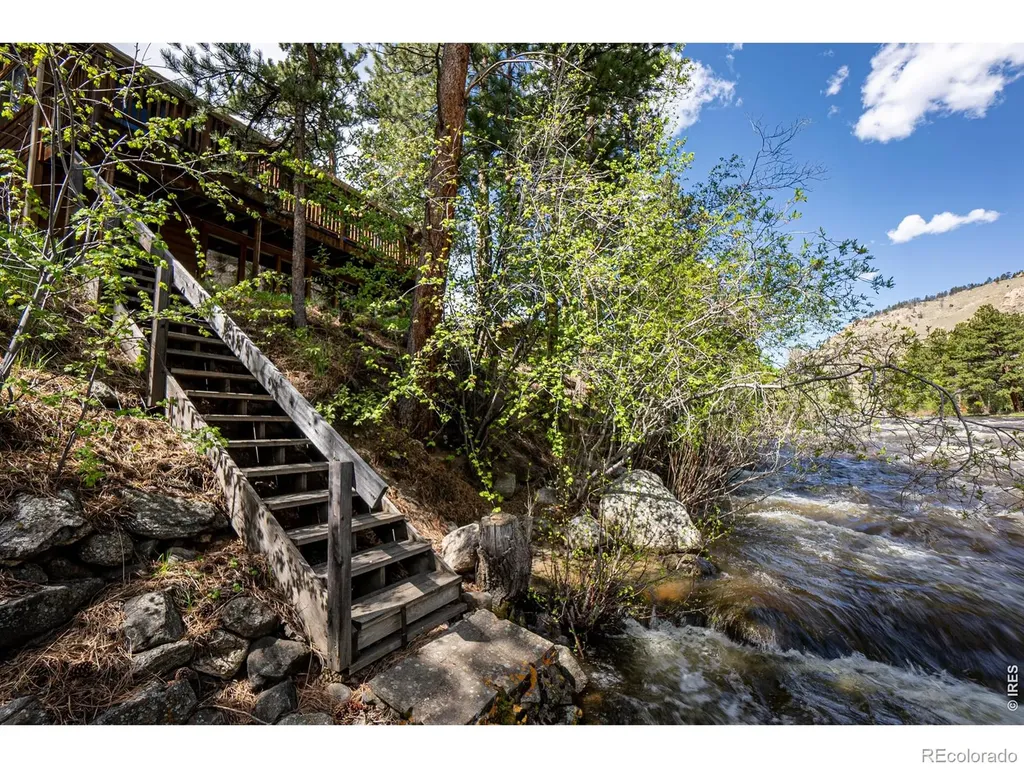 348 Crown Point Drive Bellvue CO 80512