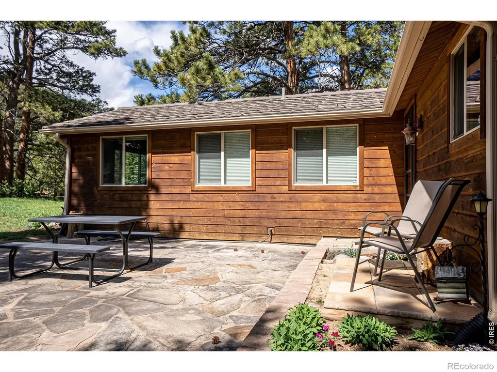 348 Crown Point Drive Bellvue CO 80512
