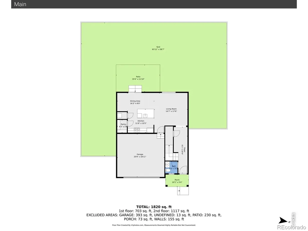 7411 E Big Thompson Circle Frederick CO 80530