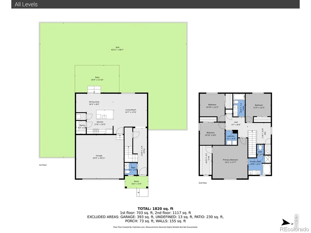 7411 E Big Thompson Circle Frederick CO 80530