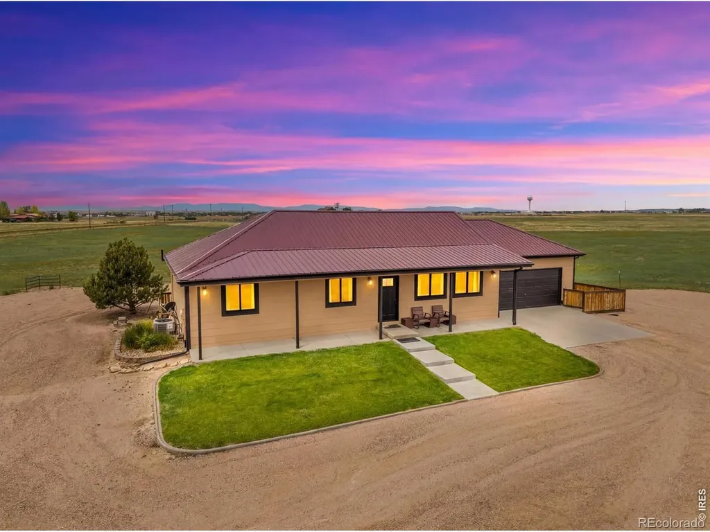 15877 County Road 100 Nunn CO 80648