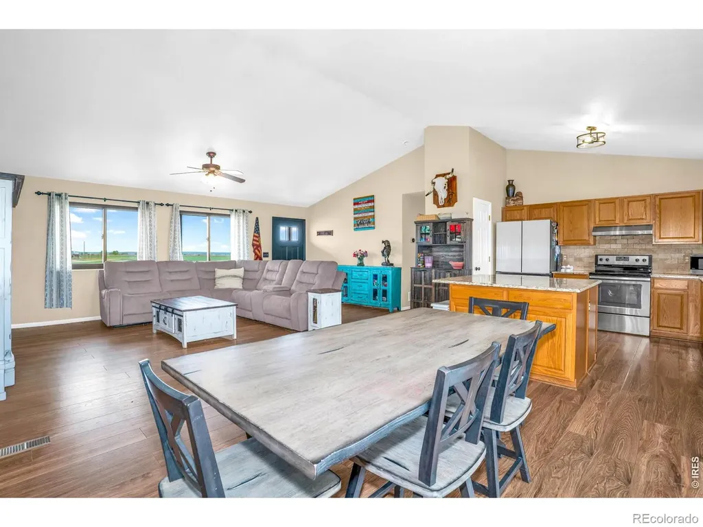 15877 County Road 100 Nunn CO 80648