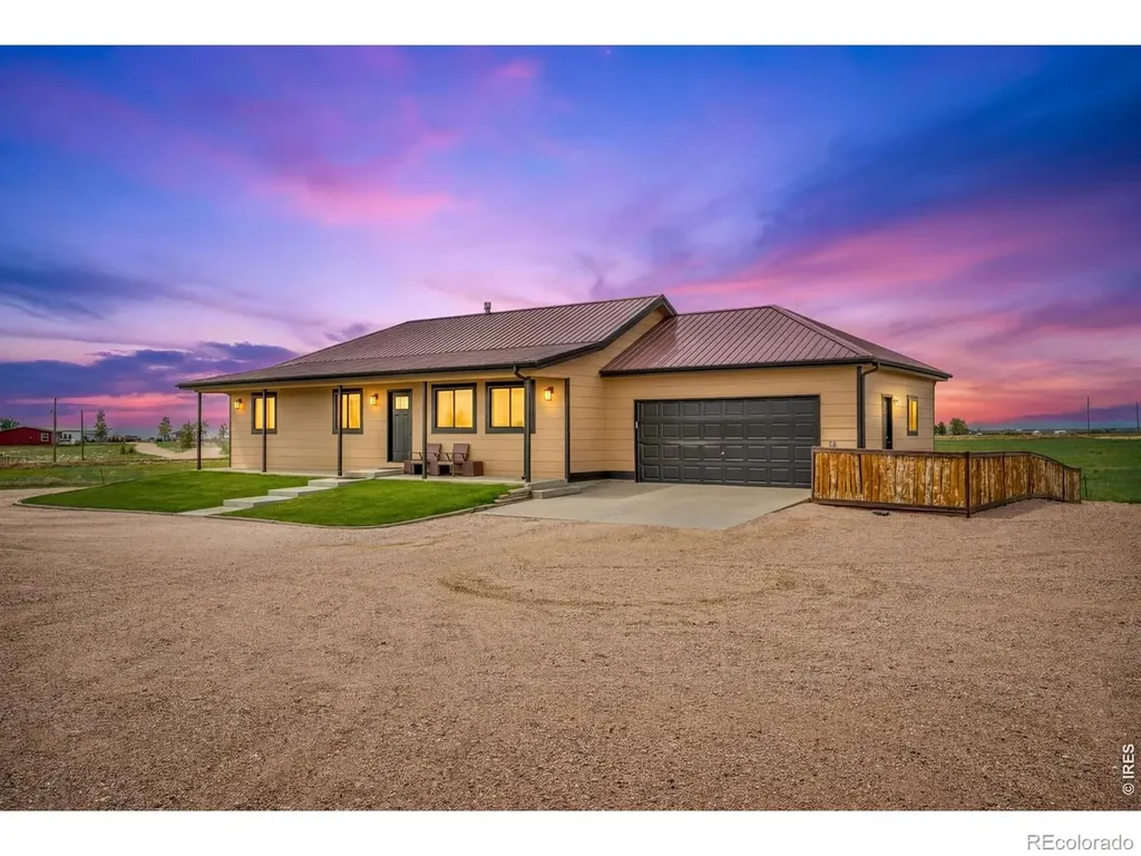 15877 County Road 100 Nunn CO 80648