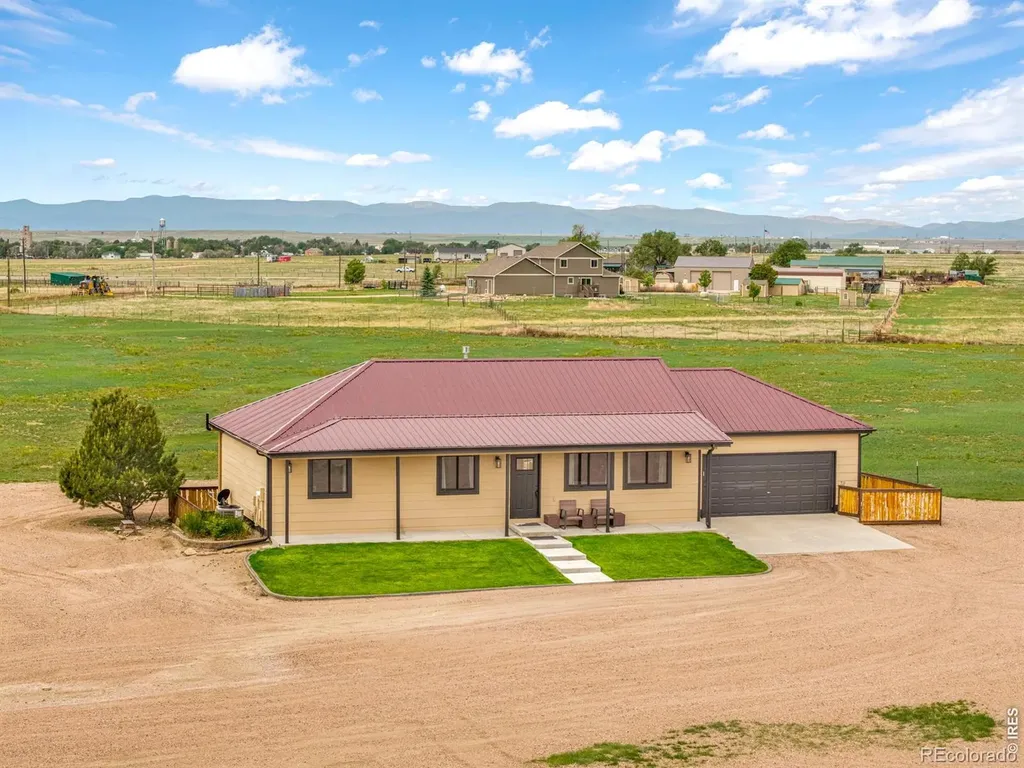 15877 County Road 100 Nunn CO 80648