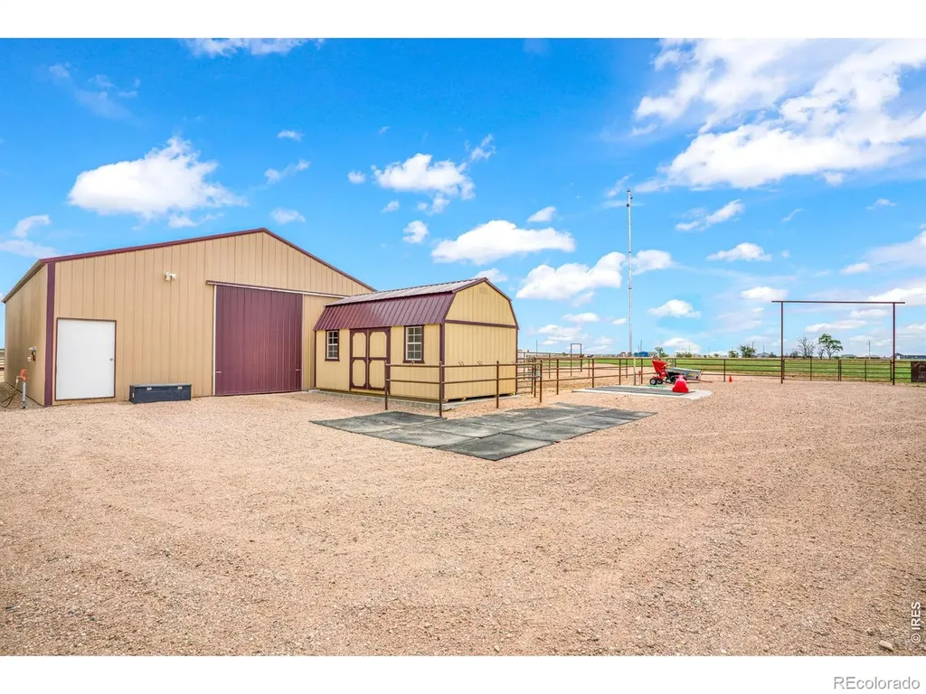 15877 County Road 100 Nunn CO 80648