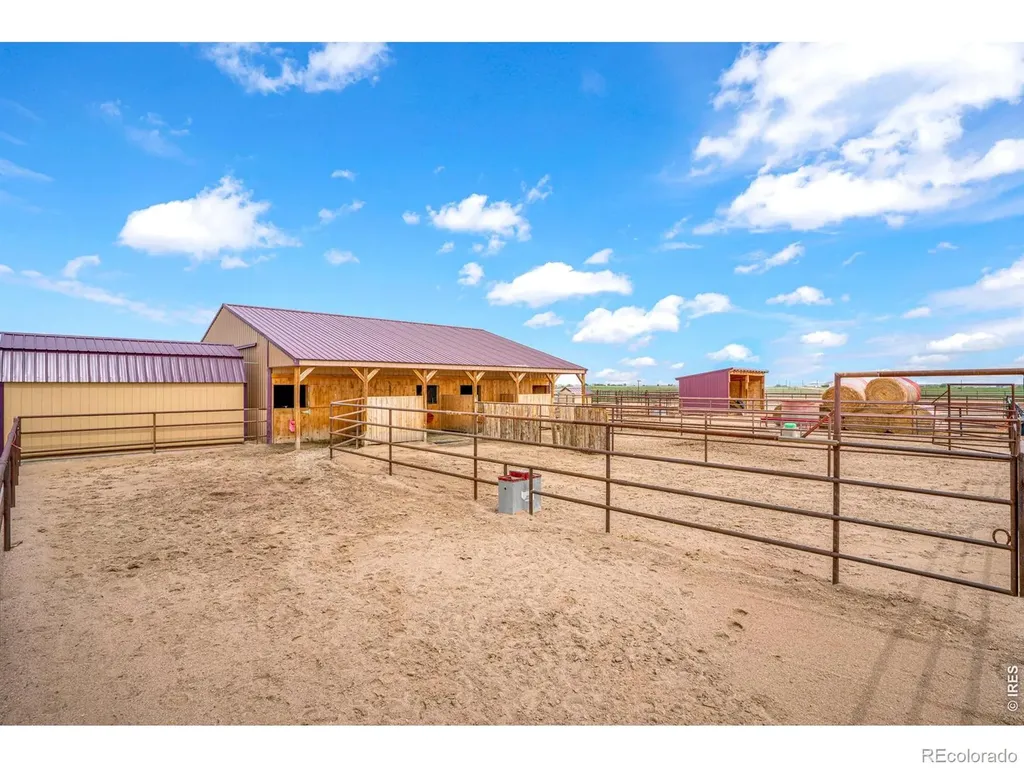 15877 County Road 100 Nunn CO 80648