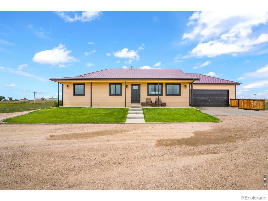 15877 County Road 100 Nunn CO 80648