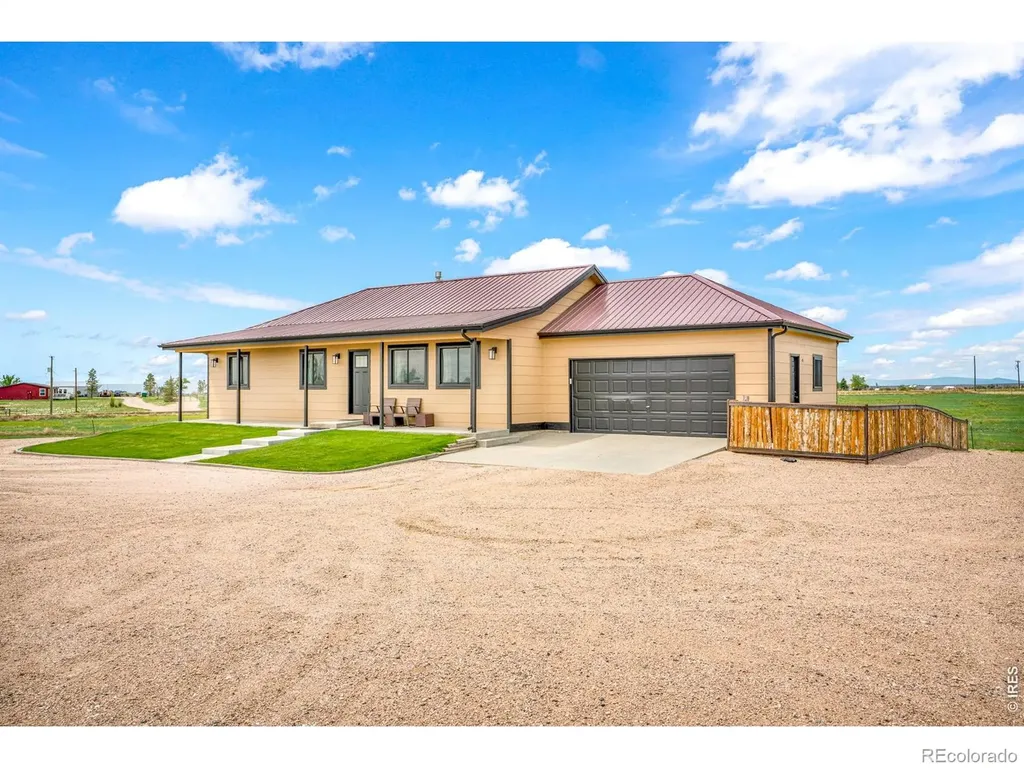 15877 County Road 100 Nunn CO 80648