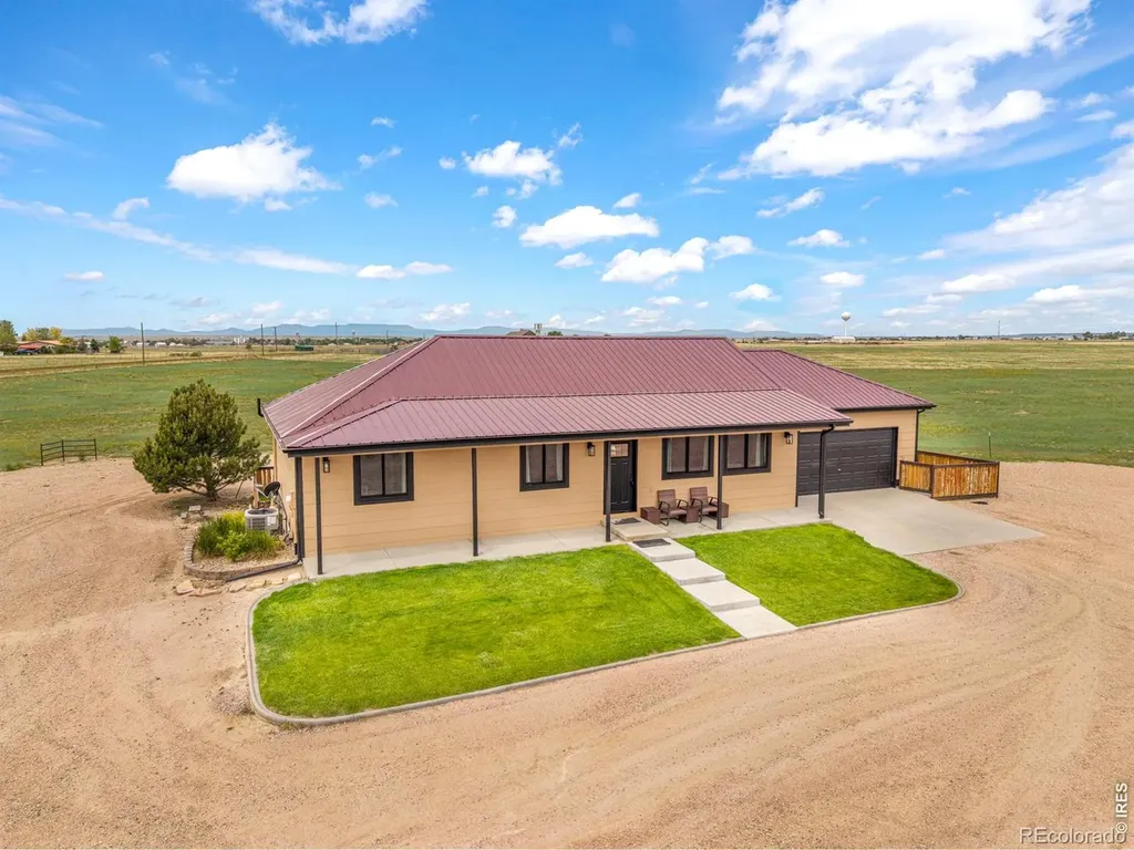 15877 County Road 100 Nunn CO 80648