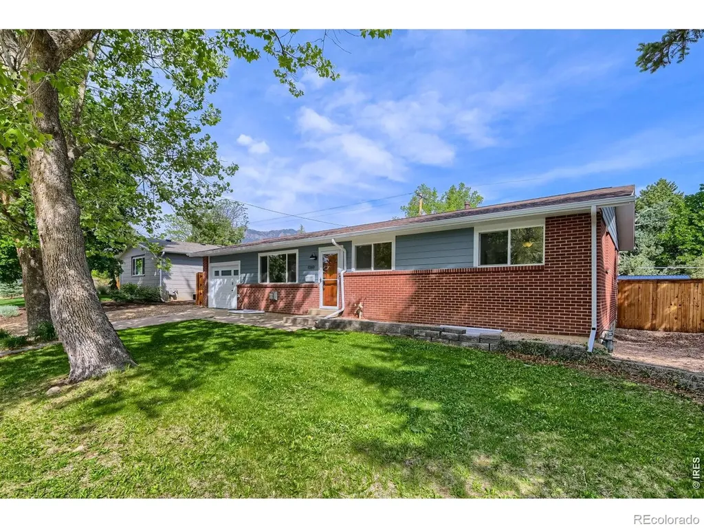 1069 Berea Drive Boulder CO 80305