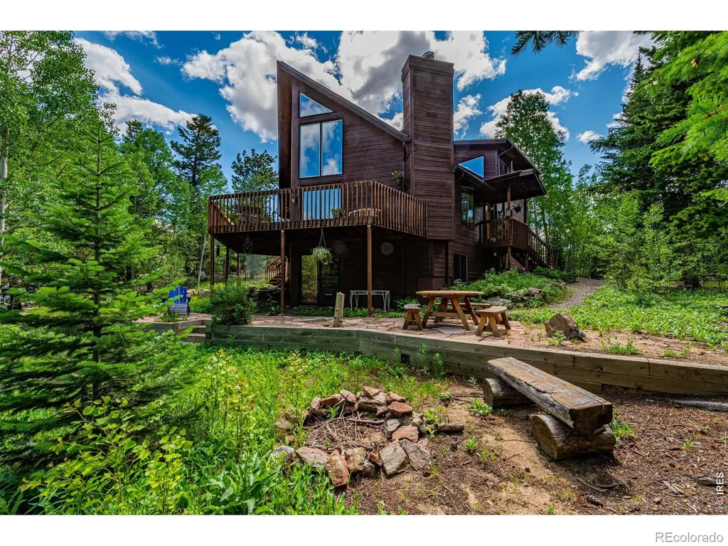 518 Meadow Mountain Drive Allenspark CO 80510