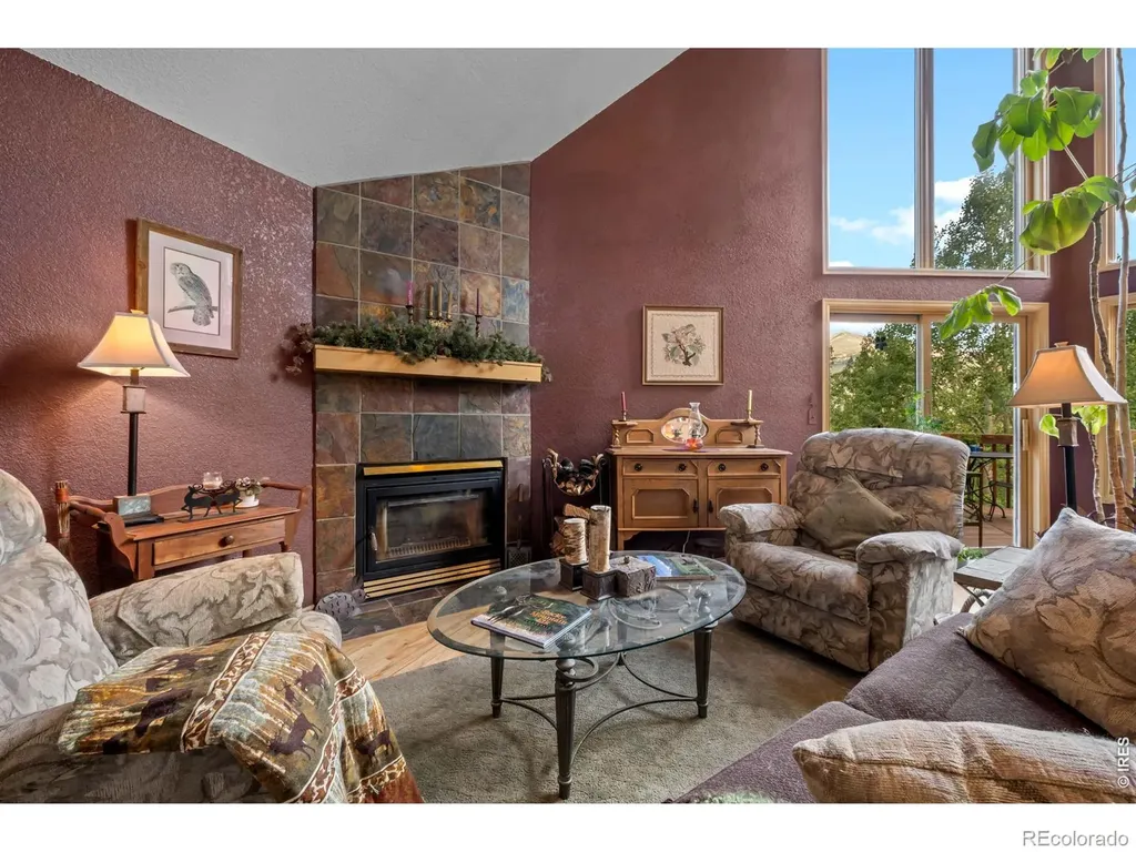 518 Meadow Mountain Drive Allenspark CO 80510