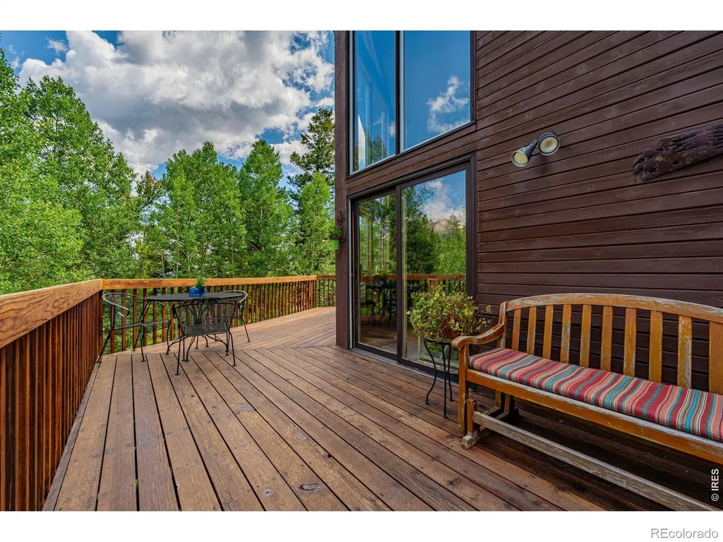518 Meadow Mountain Drive Allenspark CO 80510