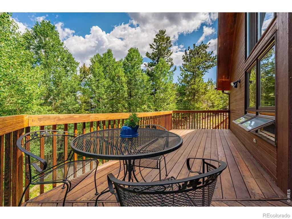 518 Meadow Mountain Drive Allenspark CO 80510