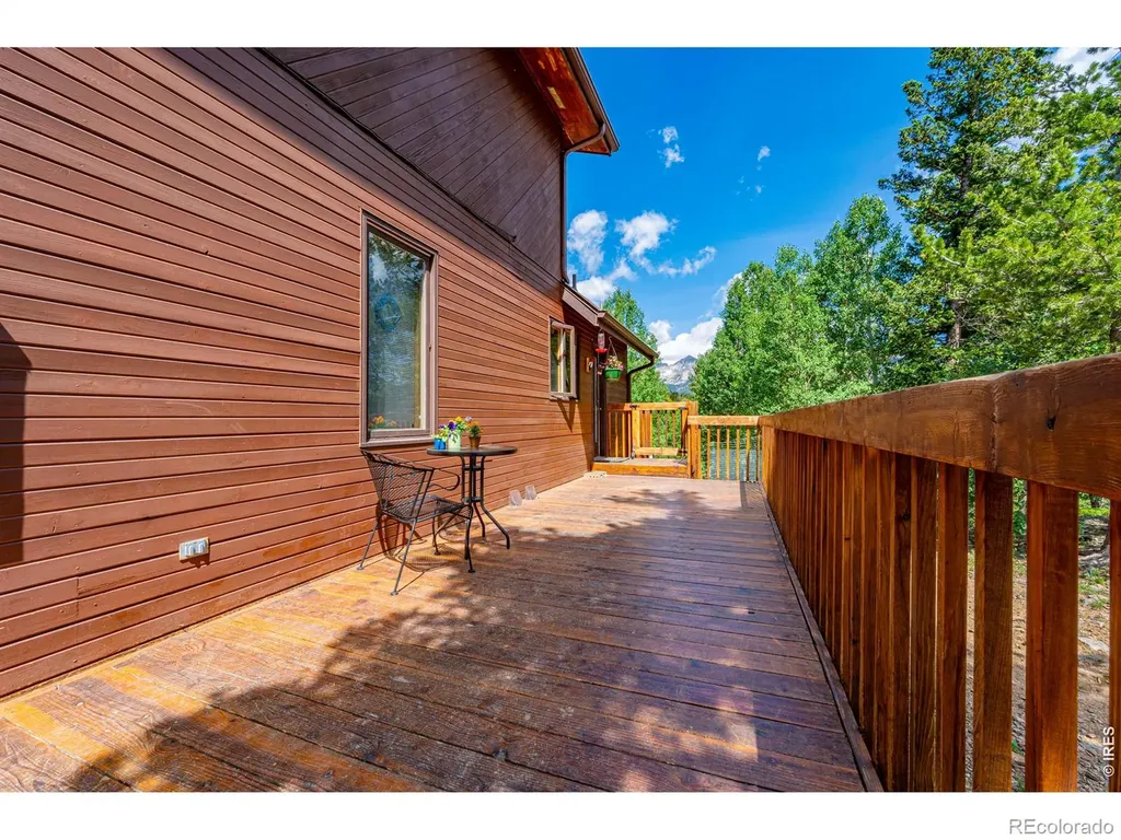518 Meadow Mountain Drive Allenspark CO 80510