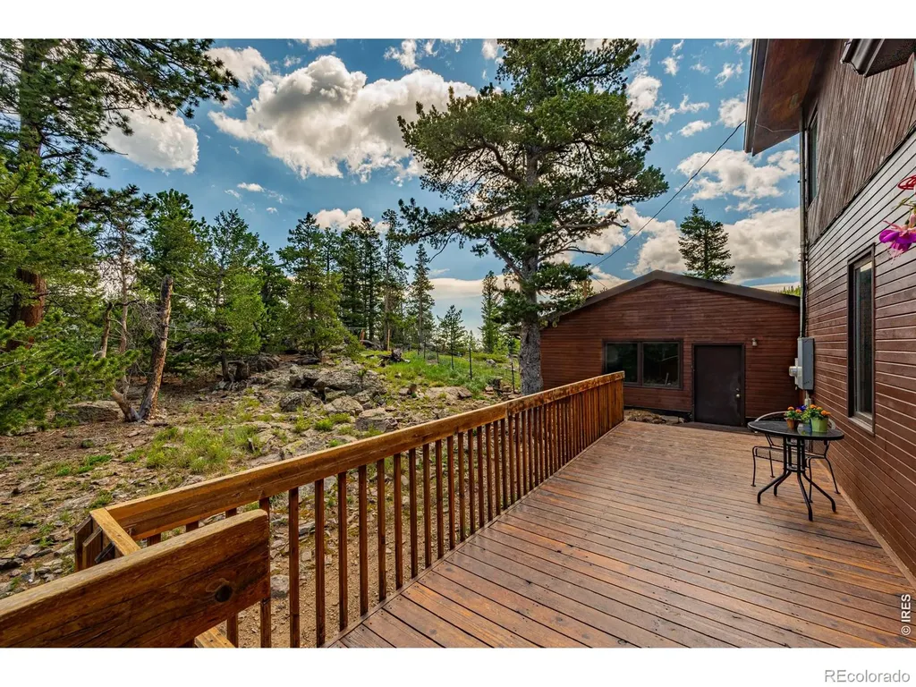 518 Meadow Mountain Drive Allenspark CO 80510