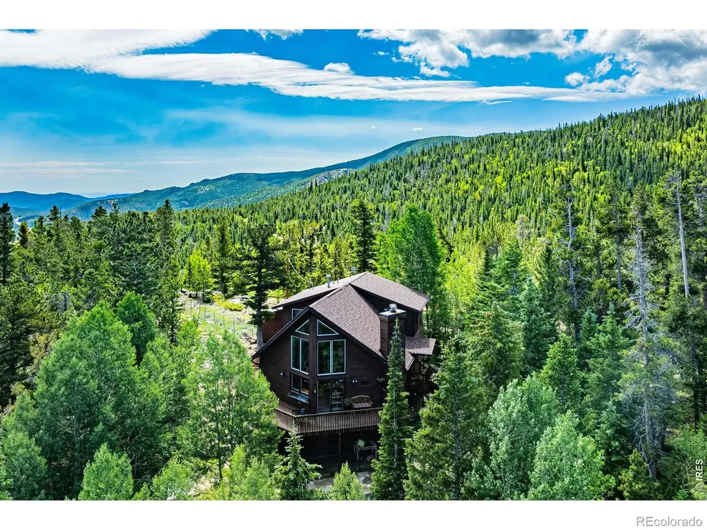 518 Meadow Mountain Drive Allenspark CO 80510