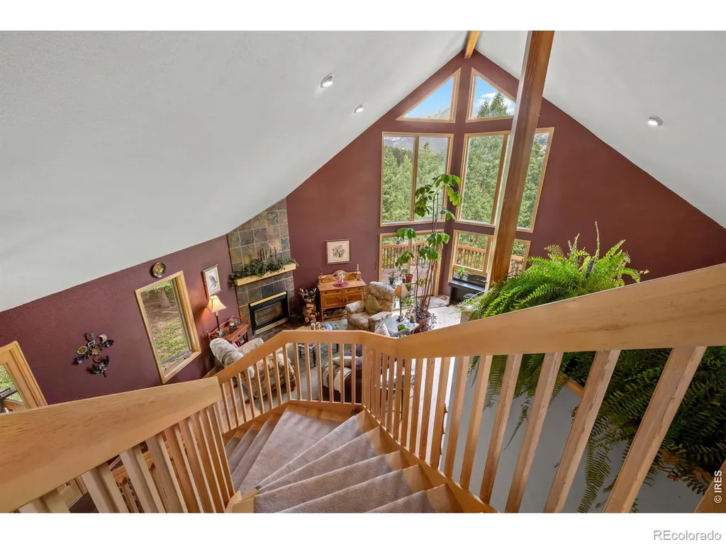 518 Meadow Mountain Drive Allenspark CO 80510