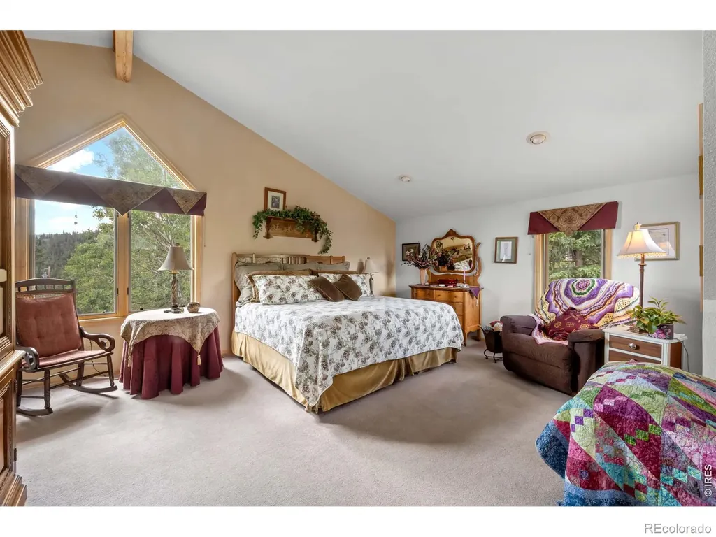 518 Meadow Mountain Drive Allenspark CO 80510