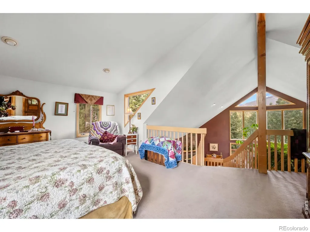 518 Meadow Mountain Drive Allenspark CO 80510